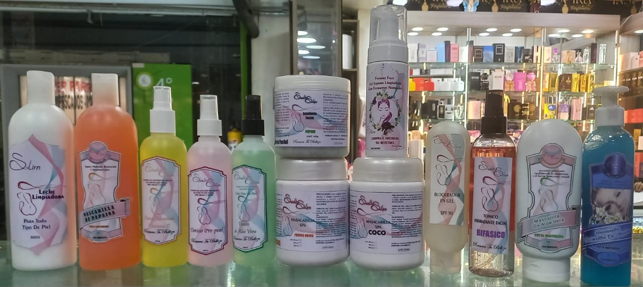 Kit Escolar de Estética y Cosmetología – Descuento Especial para Estudiantes